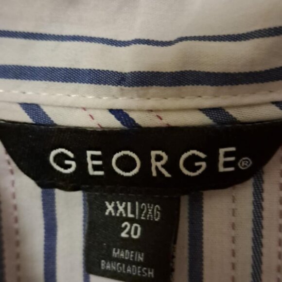 GEORGE WOMENS TOP SIZE 20 - Picture 3 of 5